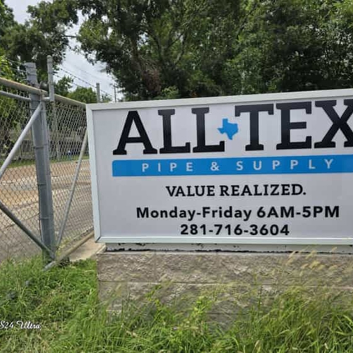 Exterior Signage